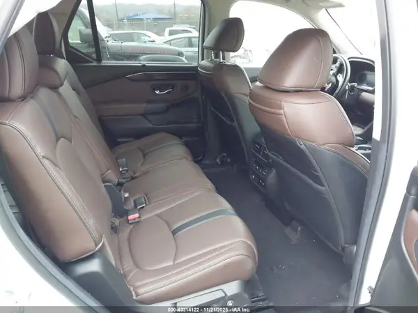 5FNYG1H81SB025573 2025 HONDA PILOT - Image 8