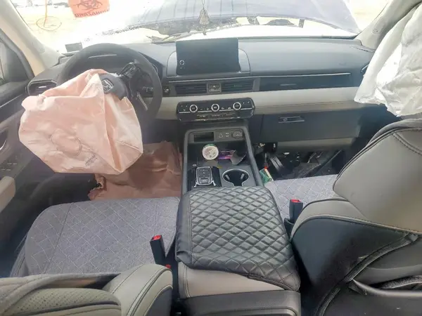 5FNYG1H81SB037495 2025 HONDA PILOT - Image 8