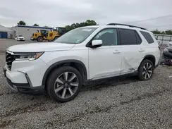 5FNYG1H81SB055222 2025 HONDA PILOT