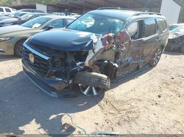 5FNYG1H81SB065992 2025 HONDA PILOT - Image 2