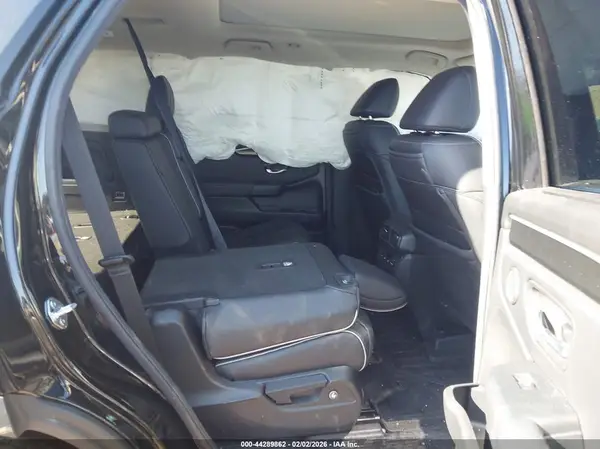 5FNYG1H81SB065992 2025 HONDA PILOT - Image 8