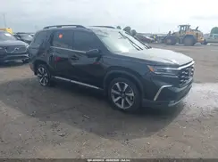 5FNYG1H81SB072618 2025 HONDA PILOT