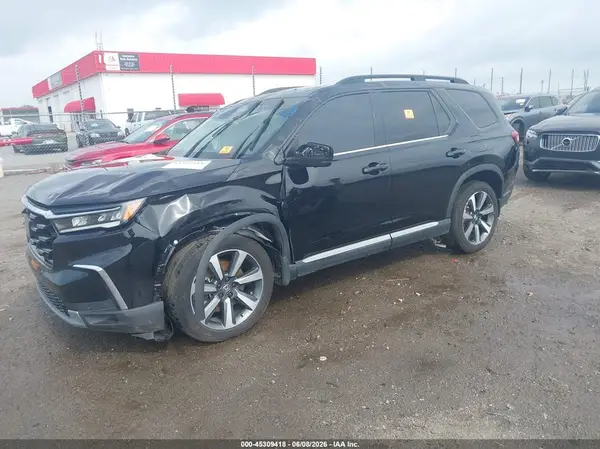 5FNYG1H81SB072618 2025 HONDA PILOT - Image 2