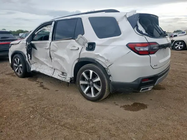 5FNYG1H81SB106864 2025 HONDA PILOT - Image 2