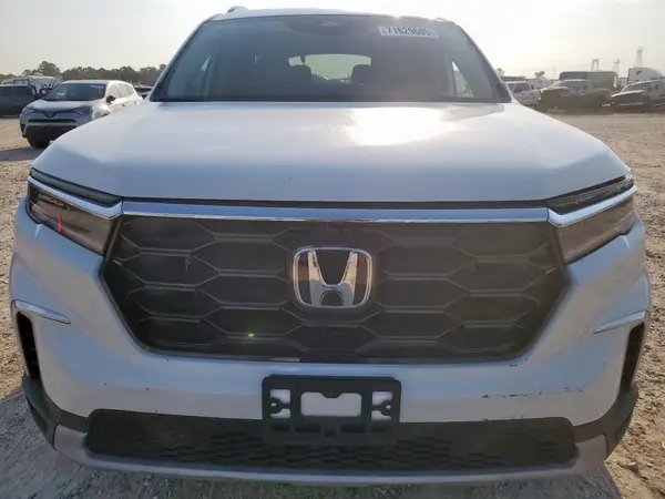 2025 HONDA PILOT COPART lot 71829605 auction photo 5