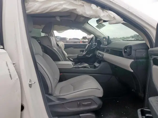 5FNYG1H81SB106864 2025 HONDA PILOT - Image 8