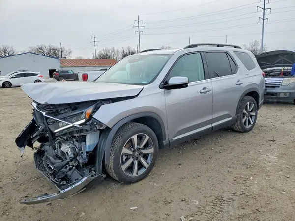5FNYG1H81SB115998 2025 HONDA PILOT - Image 1