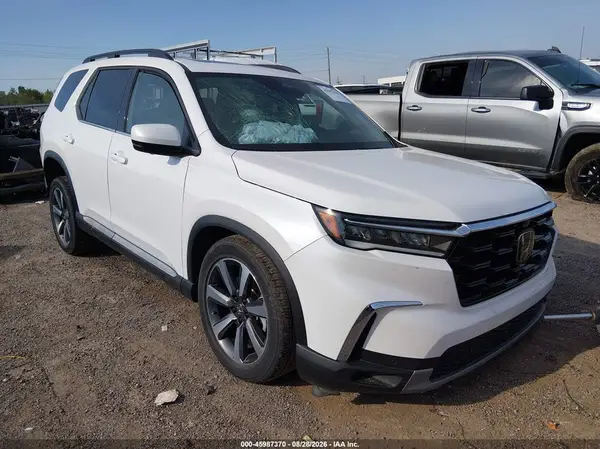 5FNYG1H81SB122630 2025 HONDA PILOT - Image 1