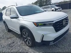 5FNYG1H81SB125611 2025 HONDA PILOT