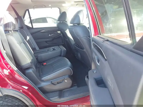 5FNYG1H81SB127794 2025 HONDA PILOT - Image 8