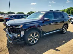 5FNYG1H81SB131733 2025 HONDA PILOT
