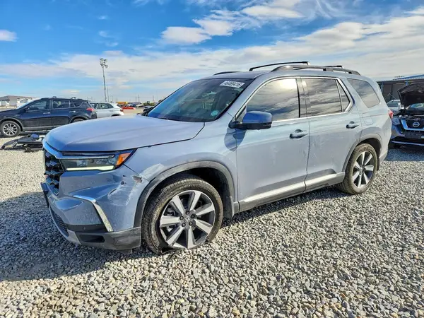 5FNYG1H81SB132073 2025 HONDA PILOT - Image 1