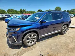5FNYG1H81SB157927 2025 HONDA PILOT