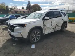 5FNYG1H81SB162853 2025 HONDA PILOT