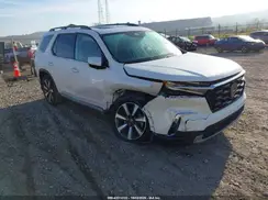 5FNYG1H81SBO25573 2025 HONDA PILOT