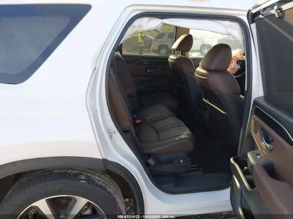 5FNYG1H81SBO25573 2025 HONDA PILOT - Image 8