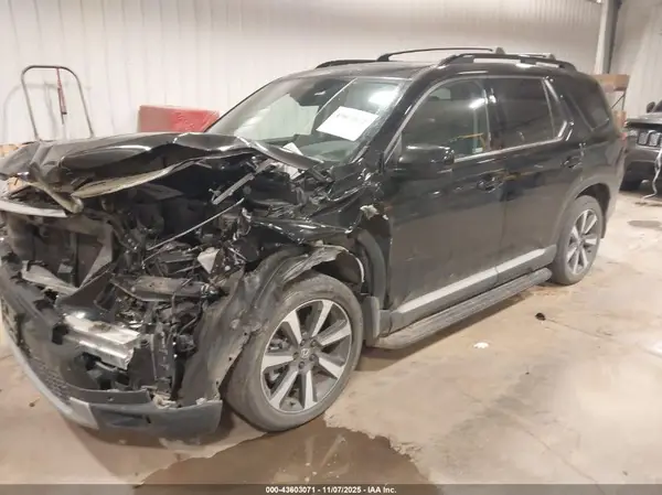 5FNYG1H82PB018784 2023 HONDA PILOT - Image 2