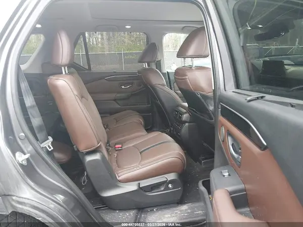 5FNYG1H82PB021295 2023 HONDA PILOT - Image 8