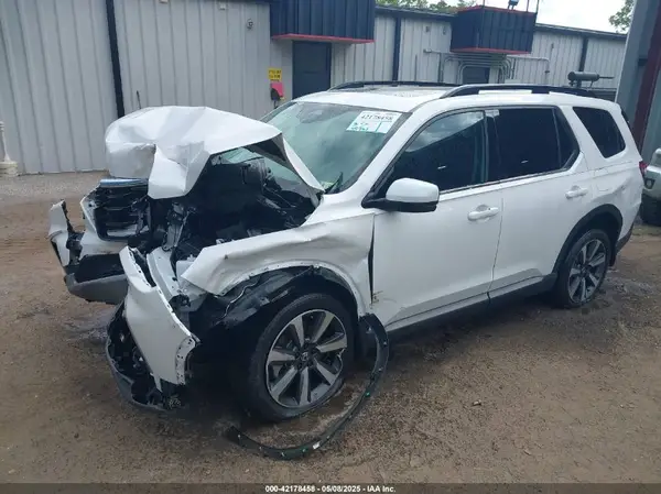 5FNYG1H82PB037156 2023 HONDA PILOT - Image 2