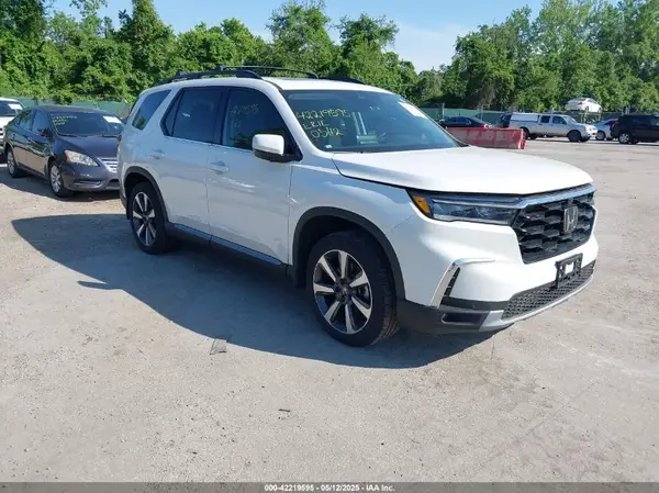 5FNYG1H82PB046438 2023 HONDA PILOT - Image 1