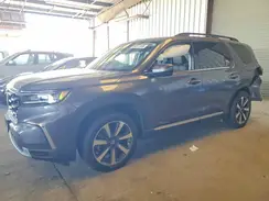 5FNYG1H82SB003081 2025 HONDA PILOT