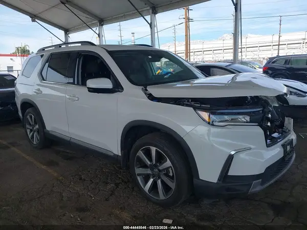 5FNYG1H82SB027655 2025 HONDA PILOT - Image 1