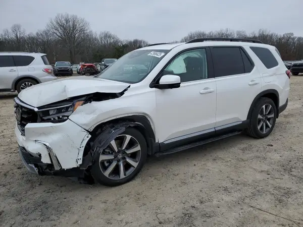 5FNYG1H82SB058680 2025 HONDA PILOT - Image 1