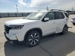 5FNYG1H82SB071395 2025 HONDA PILOT
