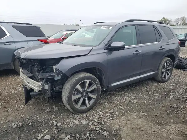5FNYG1H82SB075009 2025 HONDA PILOT - Image 1