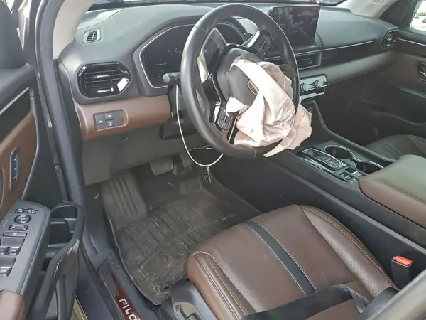 5FNYG1H82SB080940 2025 HONDA PILOT - Image 8