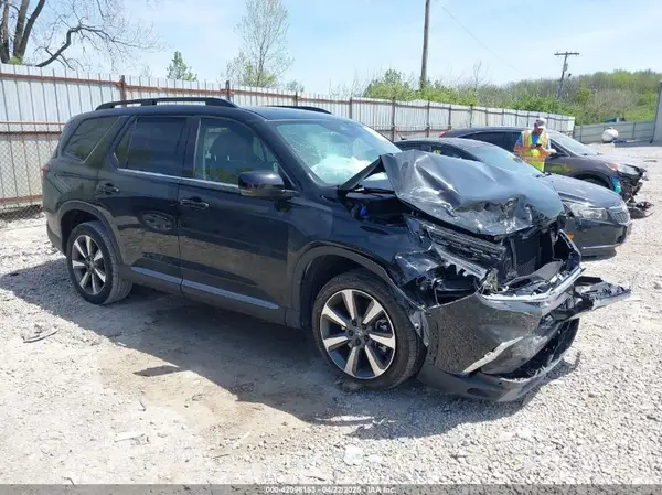 5FNYG1H82SB094112 2025 HONDA PILOT - Image 1