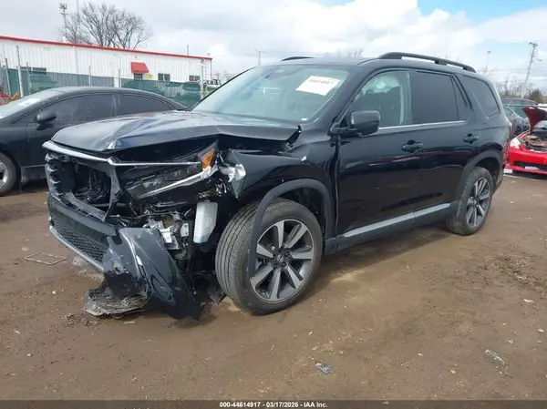 5FNYG1H82SB094806 2025 HONDA PILOT - Image 2