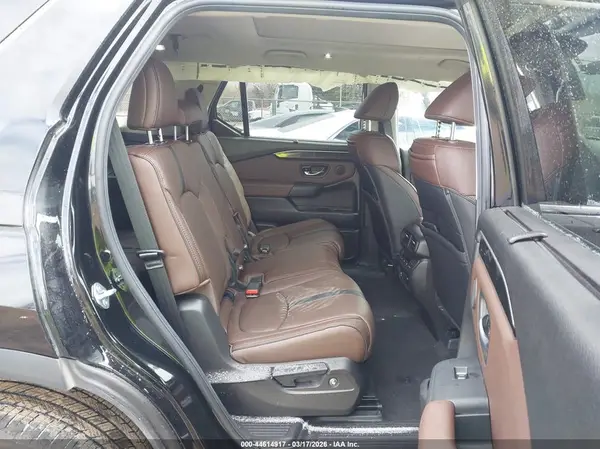 5FNYG1H82SB094806 2025 HONDA PILOT - Image 8