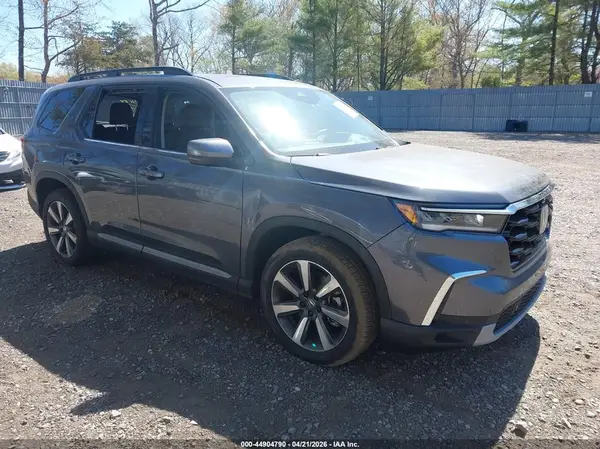 5FNYG1H82SB101477 2025 HONDA PILOT - Image 1