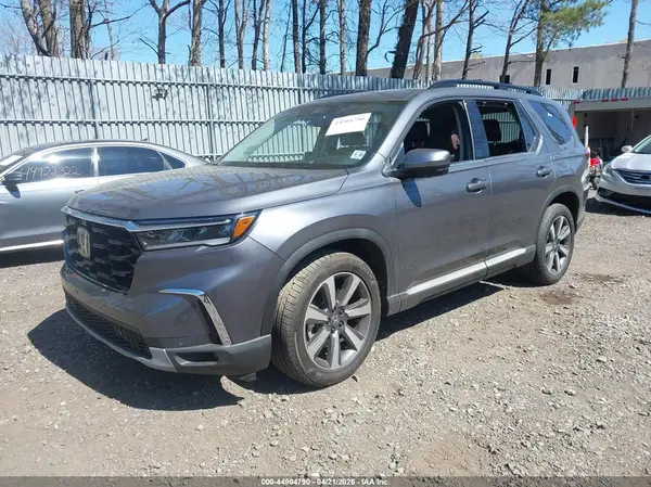 5FNYG1H82SB101477 2025 HONDA PILOT - Image 2