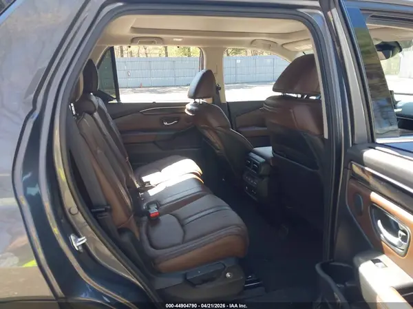5FNYG1H82SB101477 2025 HONDA PILOT - Image 8