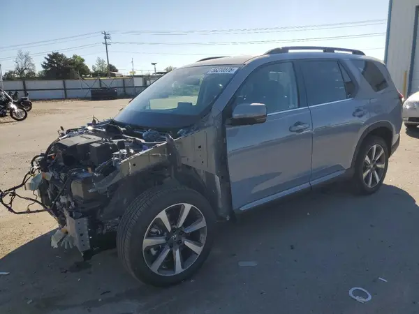 5FNYG1H82SB119445 2025 HONDA PILOT - Image 1