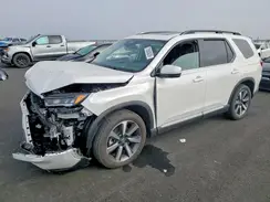 5FNYG1H82SB121194 2025 HONDA PILOT
