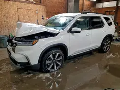 5FNYG1H82SB125617 2025 HONDA PILOT