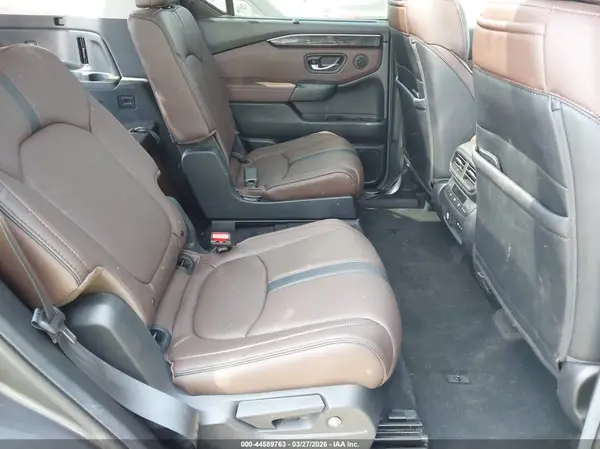 5FNYG1H82SB127190 2025 HONDA PILOT - Image 8