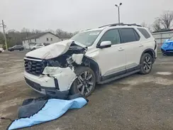 5FNYG1H82SB149318 2025 HONDA PILOT