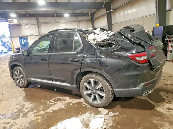 5FNYG1H82SB175773 2025 HONDA PILOT - Image 2