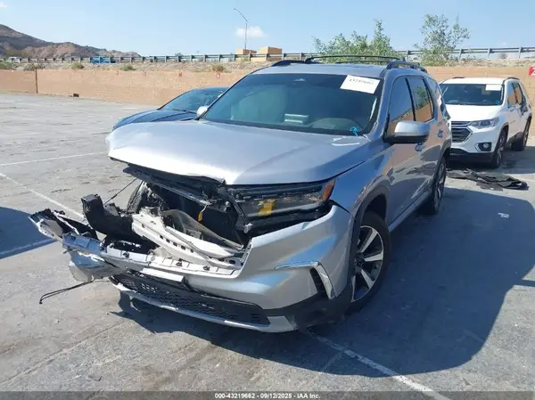 5FNYG1H83PB007714 2023 HONDA PILOT - Image 2