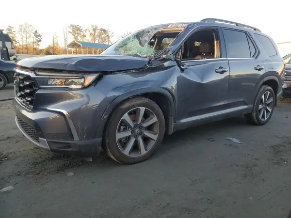 5FNYG1H83PB022651 2023 HONDA PILOT - Image 1