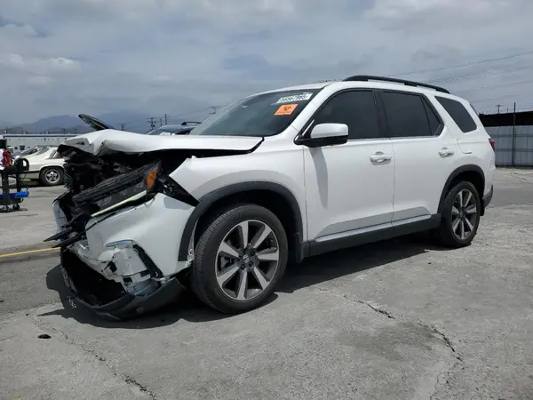 5FNYG1H83PB033682 2023 HONDA PILOT - Image 1