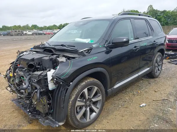 5FNYG1H83RB024564 2024 HONDA PILOT - Image 2