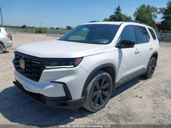 5FNYG1H83RB501462 2024 HONDA PILOT - Image 2