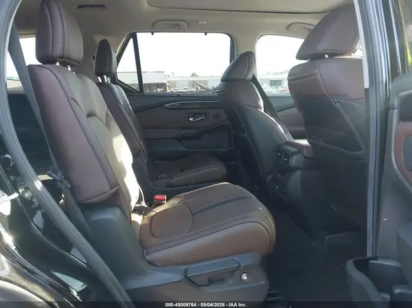 5FNYG1H83SB001985 2025 HONDA PILOT - Image 8