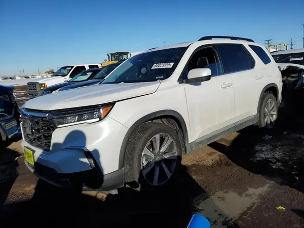 5FNYG1H83SB016132 2025 HONDA PILOT - Image 1