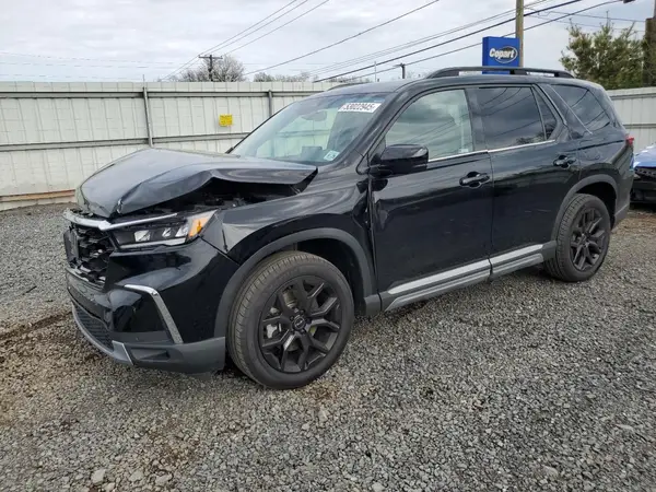 5FNYG1H83SB028135 2025 HONDA PILOT - Image 1